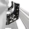 Go Rhino Foor Roof Rack Awning Roof Mount Textured Black Mild Steel 5950040T - alternate 6